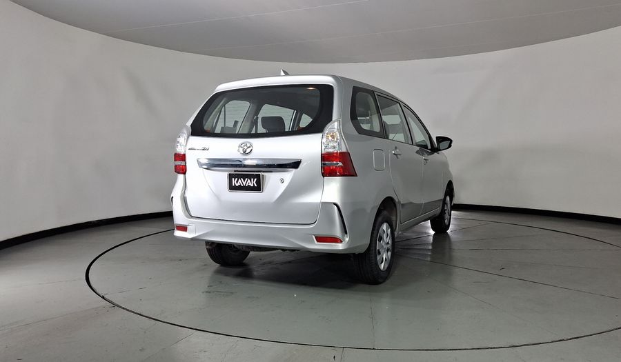 Toyota Avanza 1.5 LE AUTO Minivan 2020
