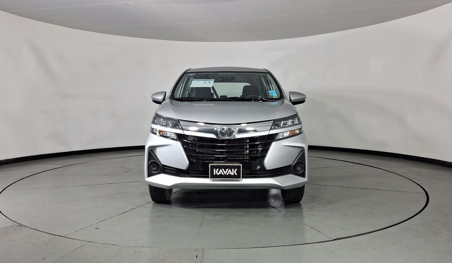 Toyota Avanza 1.5 LE AUTO Minivan 2020