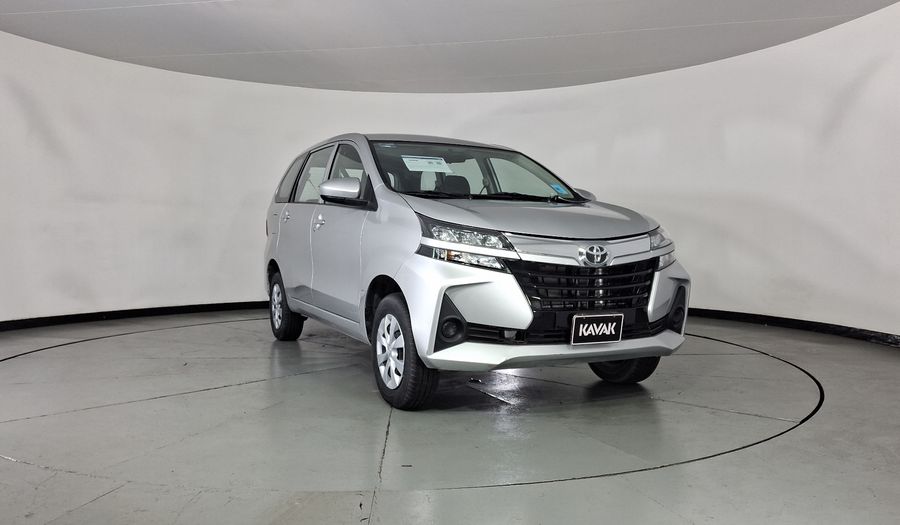 Toyota Avanza 1.5 LE AUTO Minivan 2020
