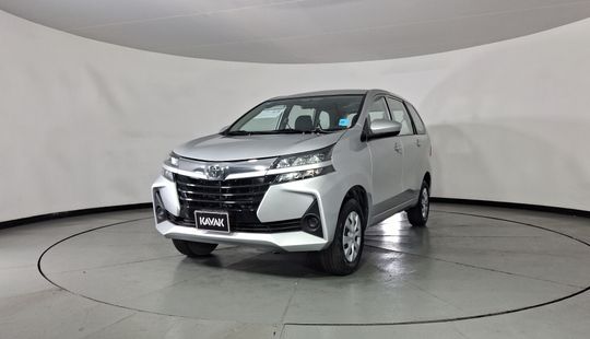 Toyota • Avanza