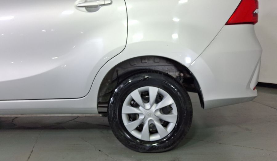 Toyota Avanza 1.5 LE AUTO Minivan 2020
