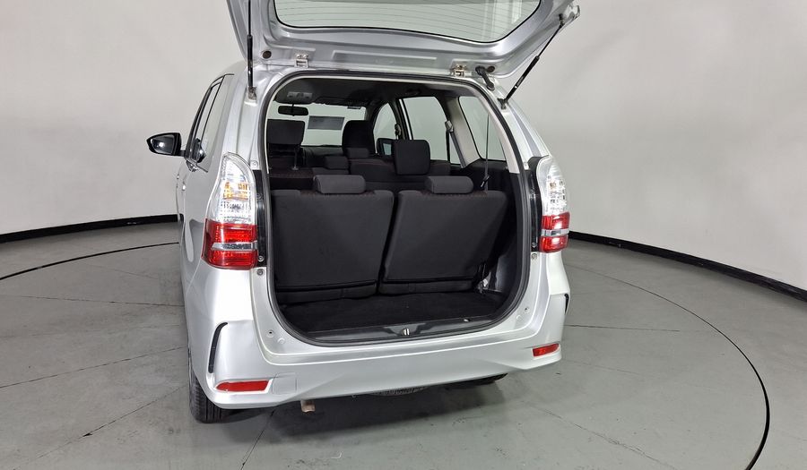 Toyota Avanza 1.5 LE AUTO Minivan 2020