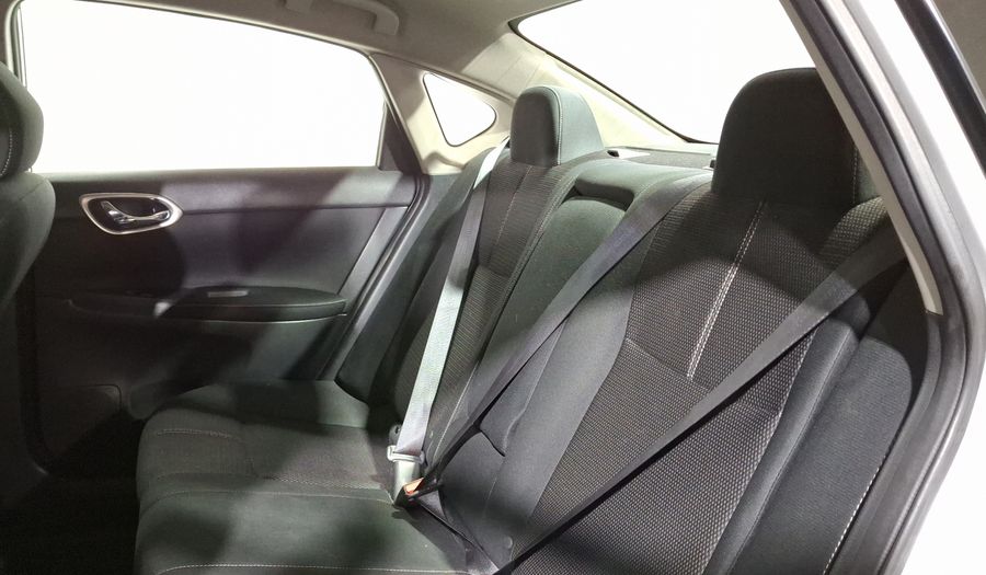 Nissan Sentra 1.8 ADVANCE AUTO Sedan 2018