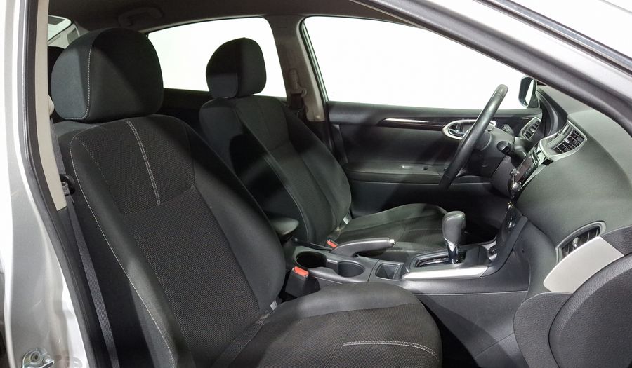 Nissan Sentra 1.8 ADVANCE AUTO Sedan 2018