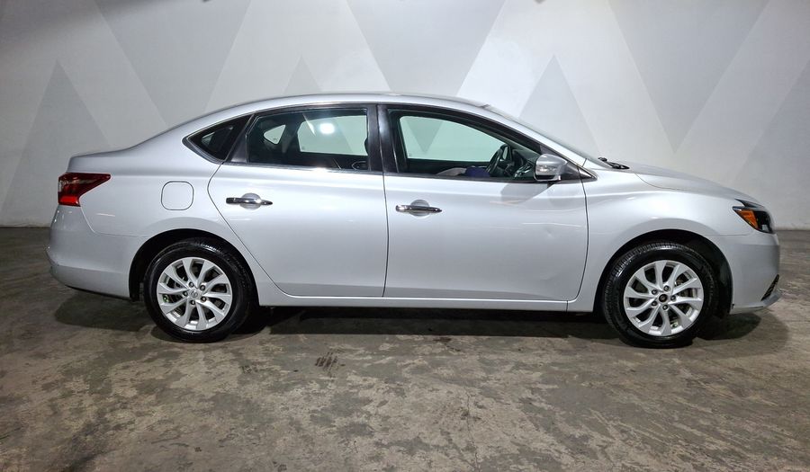 Nissan Sentra 1.8 ADVANCE AUTO Sedan 2018