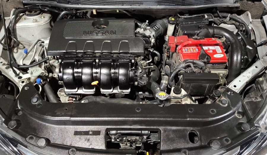 Nissan Sentra 1.8 ADVANCE AUTO Sedan 2018