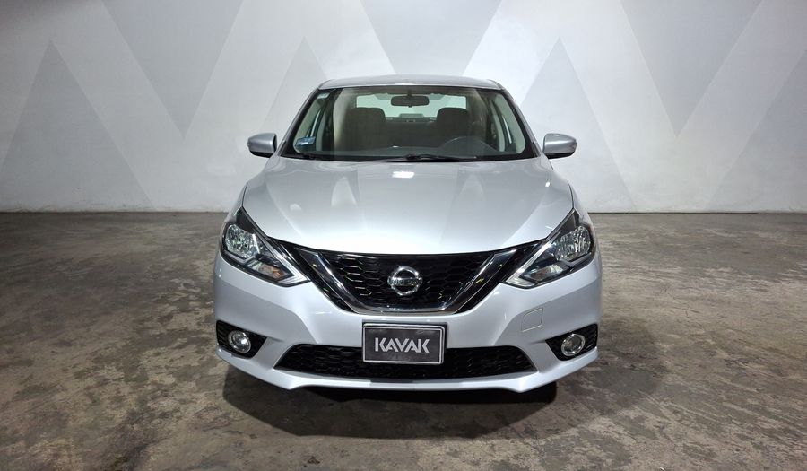 Nissan Sentra 1.8 ADVANCE AUTO Sedan 2018