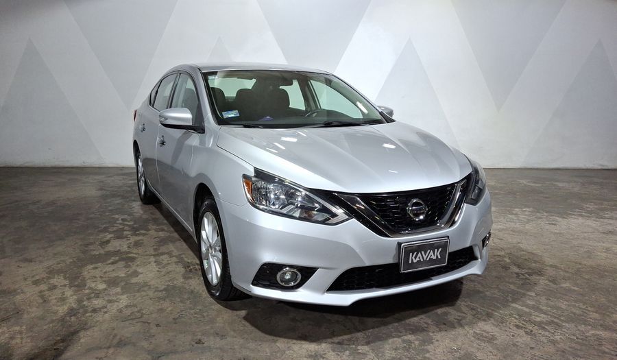 Nissan Sentra 1.8 ADVANCE AUTO Sedan 2018