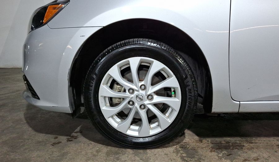 Nissan Sentra 1.8 ADVANCE AUTO Sedan 2018