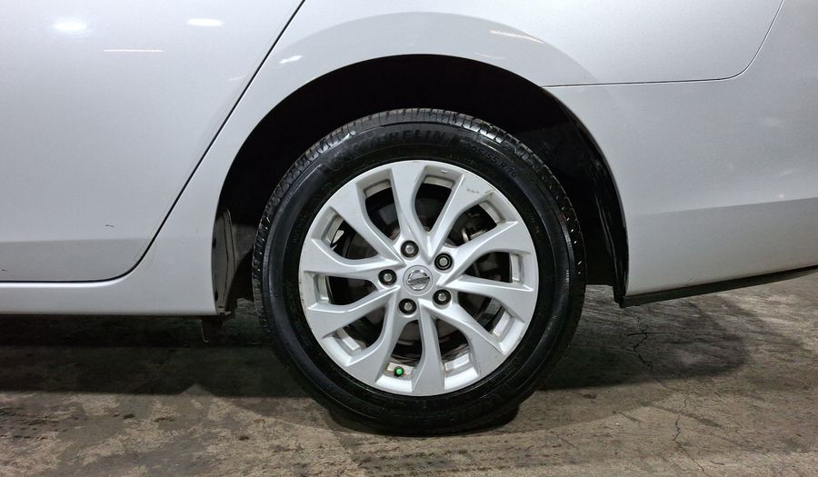Nissan Sentra 1.8 ADVANCE AUTO Sedan 2018