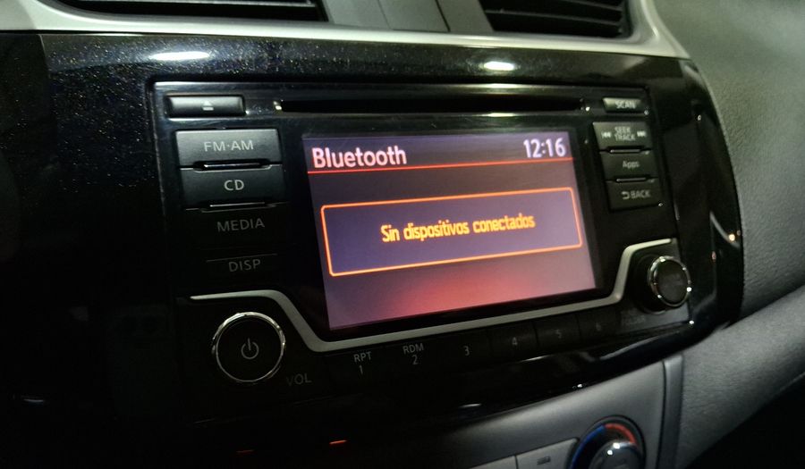 Nissan Sentra 1.8 ADVANCE AUTO Sedan 2018