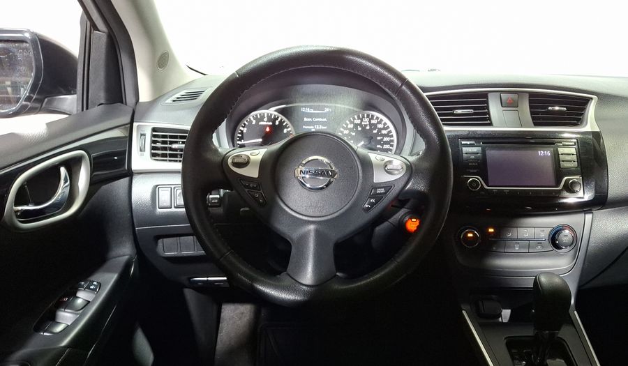 Nissan Sentra 1.8 ADVANCE AUTO Sedan 2018