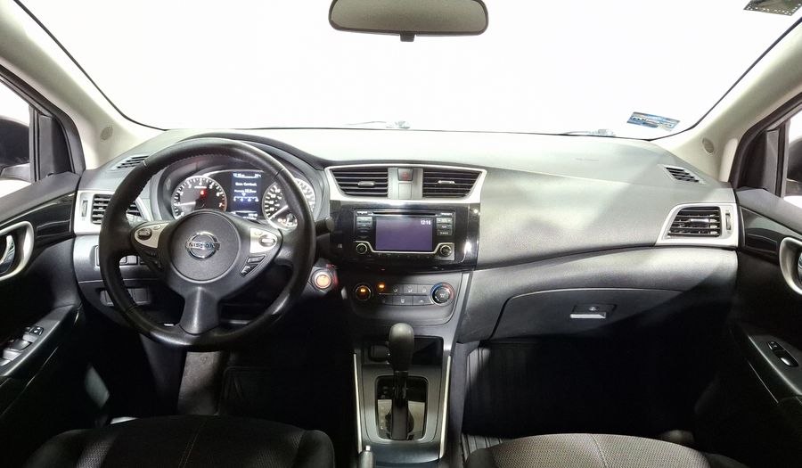 Nissan Sentra 1.8 ADVANCE AUTO Sedan 2018