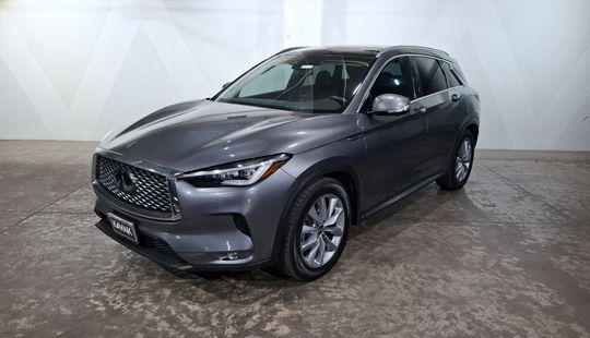 Infiniti • QX50