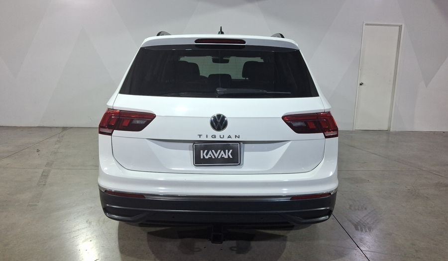 Volkswagen Tiguan 1.4 COMFORTLINE DCT Suv 2022