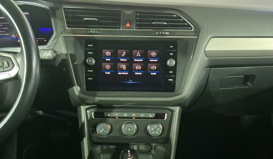 Volkswagen Tiguan 1.4 COMFORTLINE DCT Suv 2022