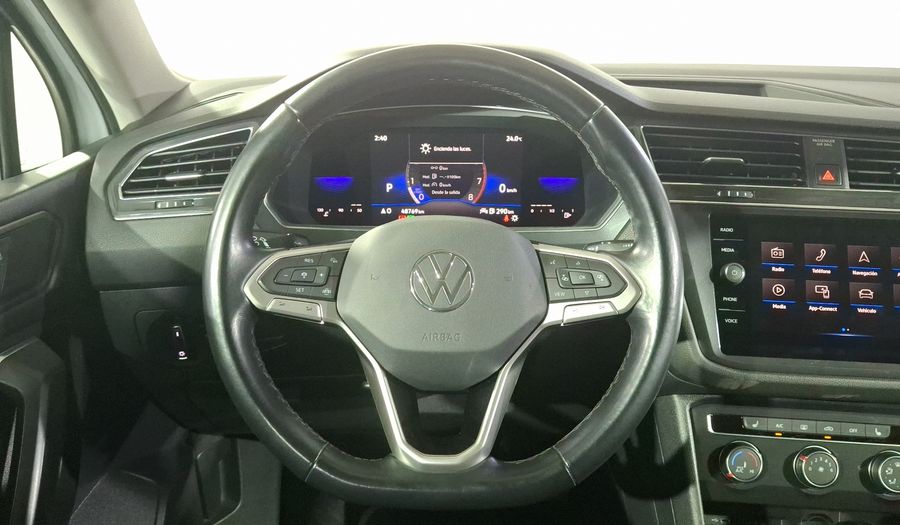 Volkswagen Tiguan 1.4 COMFORTLINE DCT Suv 2022