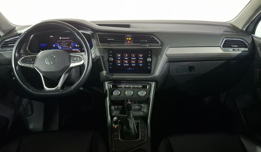 Volkswagen Tiguan 1.4 COMFORTLINE DCT Suv 2022