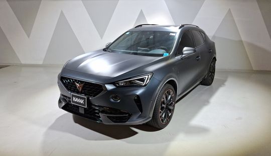 Cupra • Formentor