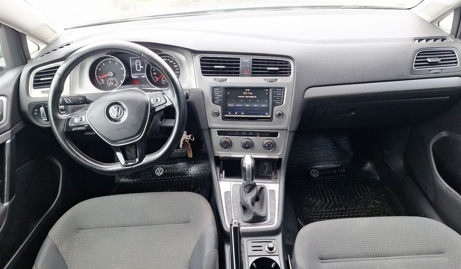 Volkswagen Golf 1.6 MSI AUTO Hatchback 2017