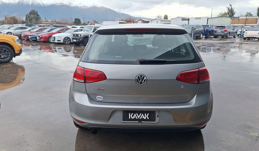 Volkswagen Golf 1.6 MSI AUTO Hatchback 2017