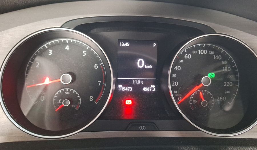 Volkswagen Golf 1.6 MSI AUTO Hatchback 2017