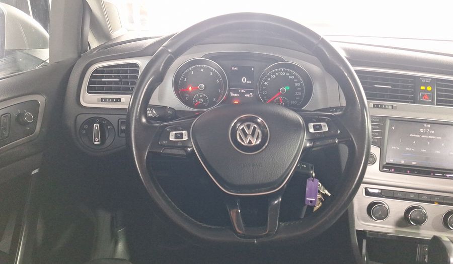 Volkswagen Golf 1.6 MSI AUTO Hatchback 2017