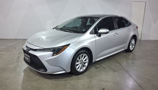 Toyota • Corolla