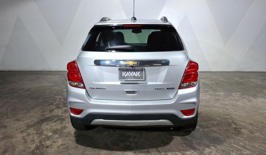 Chevrolet Trax 1.8 C PREMIER AUTO Suv 2018