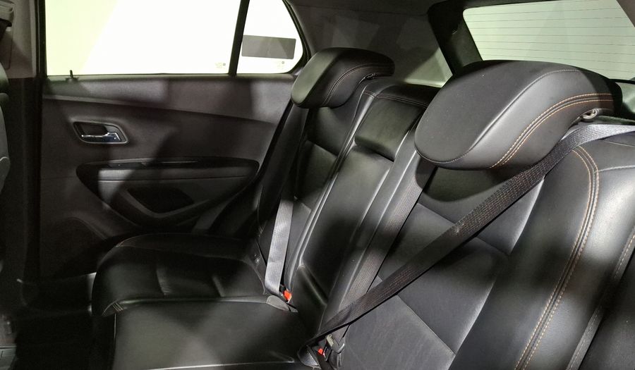 Chevrolet Trax 1.8 C PREMIER AUTO Suv 2018