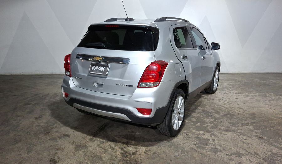 Chevrolet Trax 1.8 C PREMIER AUTO Suv 2018