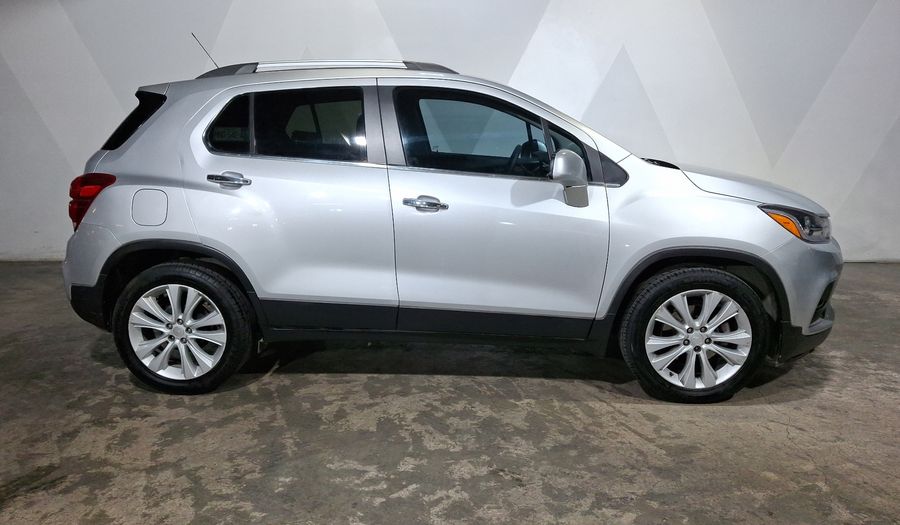 Chevrolet Trax 1.8 C PREMIER AUTO Suv 2018