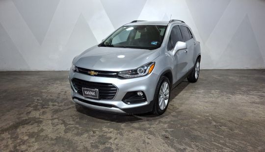 Chevrolet • Trax