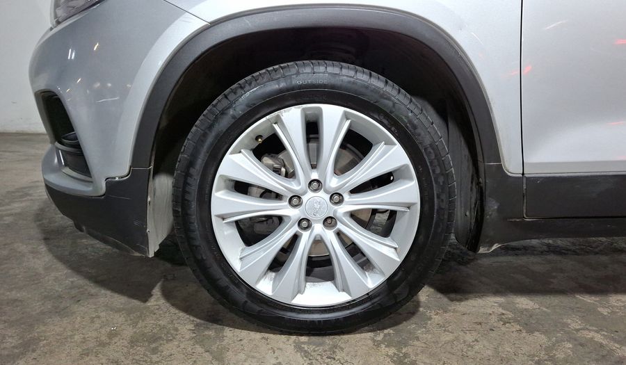Chevrolet Trax 1.8 C PREMIER AUTO Suv 2018