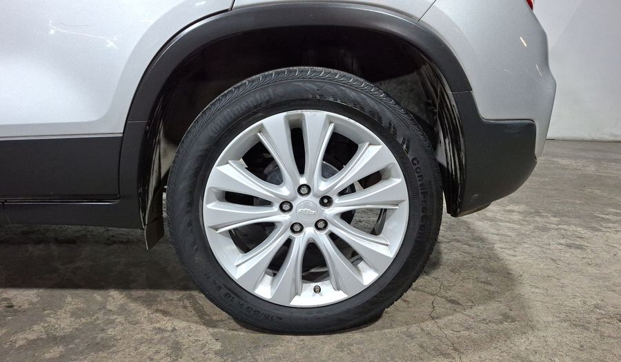 Chevrolet Trax 1.8 C PREMIER AUTO Suv 2018