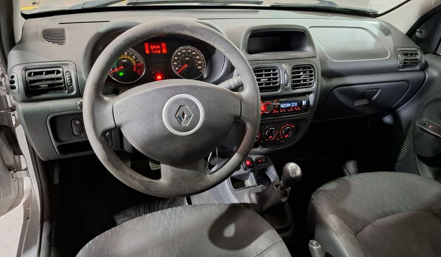 Renault Clio 1.1 CONFORT Hatchback 2014