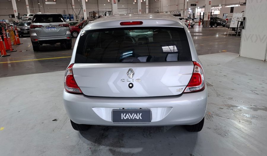 Renault Clio 1.1 CONFORT Hatchback 2014