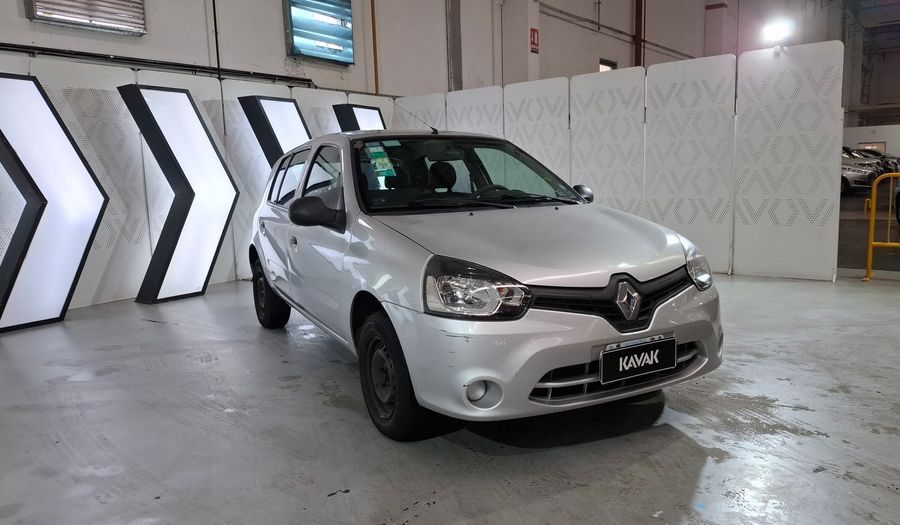 Renault Clio 1.1 CONFORT Hatchback 2014