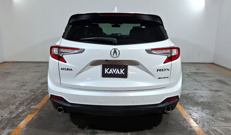 Acura Rdx 2.0 TECH AUTO 4WD Suv 2020