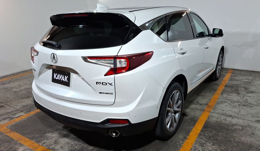 Acura Rdx 2.0 TECH AUTO 4WD Suv 2020