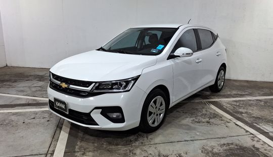 Chevrolet • Aveo