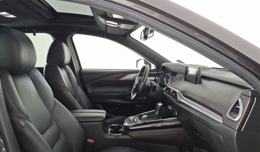 Mazda Cx-9 2.5 TURBO I GRAND TOURING 4WD AT Suv 2018
