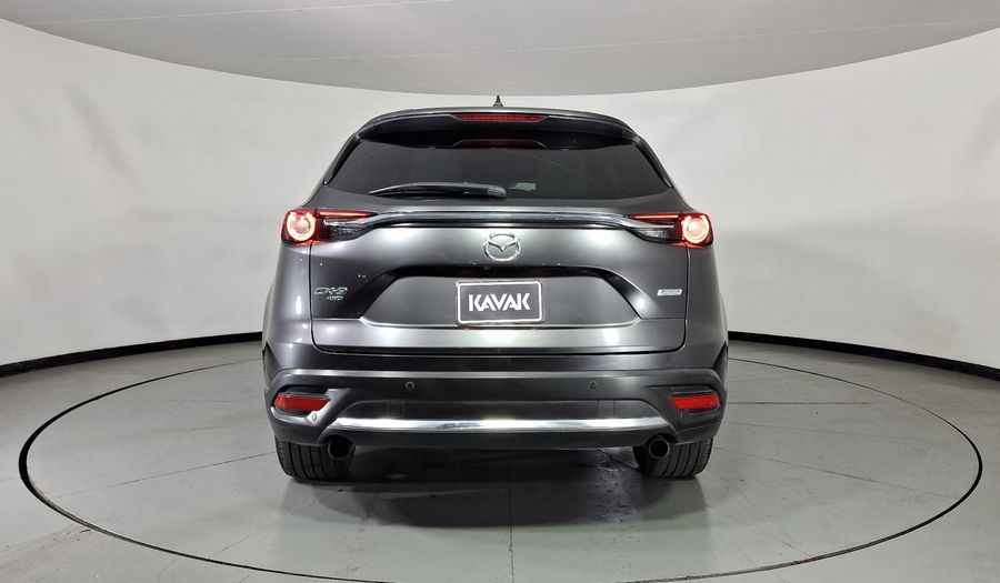 Mazda Cx-9 2.5 TURBO I GRAND TOURING 4WD AT Suv 2018