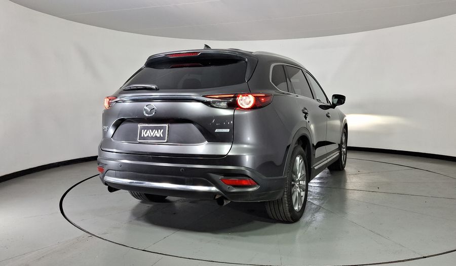Mazda Cx-9 2.5 TURBO I GRAND TOURING 4WD AT Suv 2018