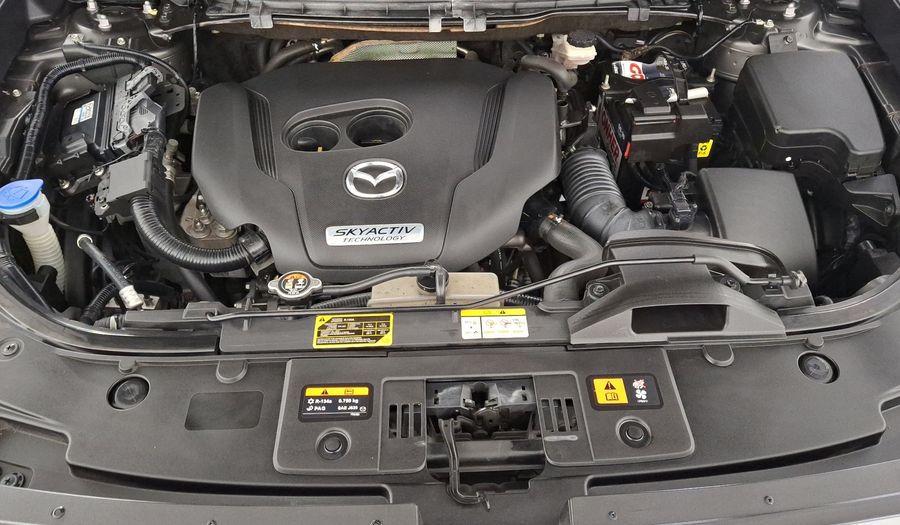 Mazda Cx-9 2.5 TURBO I GRAND TOURING 4WD AT Suv 2018
