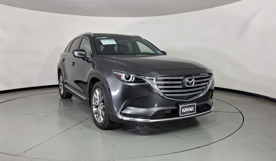 Mazda Cx-9 2.5 TURBO I GRAND TOURING 4WD AT Suv 2018