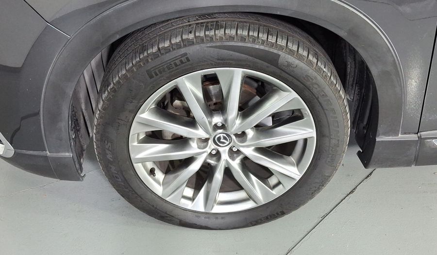 Mazda Cx-9 2.5 TURBO I GRAND TOURING 4WD AT Suv 2018