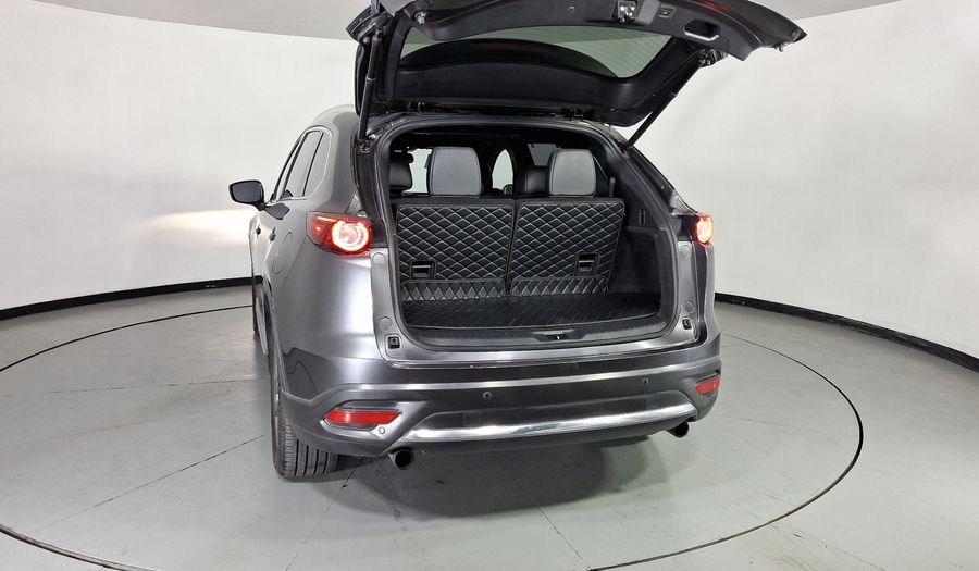 Mazda Cx-9 2.5 TURBO I GRAND TOURING 4WD AT Suv 2018