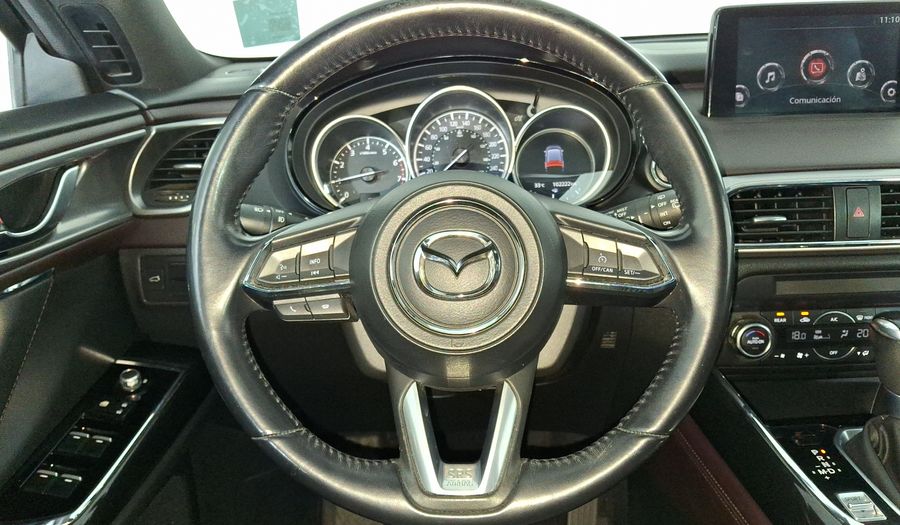 Mazda Cx-9 2.5 TURBO I GRAND TOURING 4WD AT Suv 2018