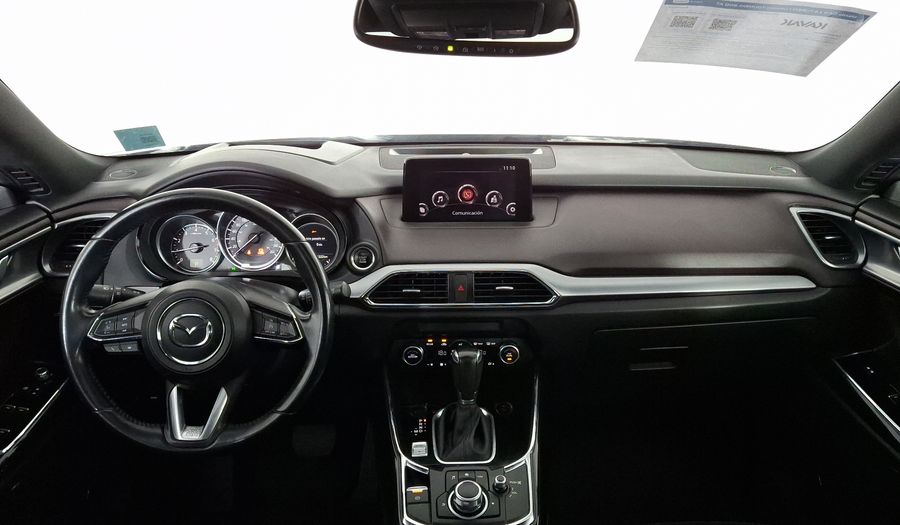 Mazda Cx-9 2.5 TURBO I GRAND TOURING 4WD AT Suv 2018